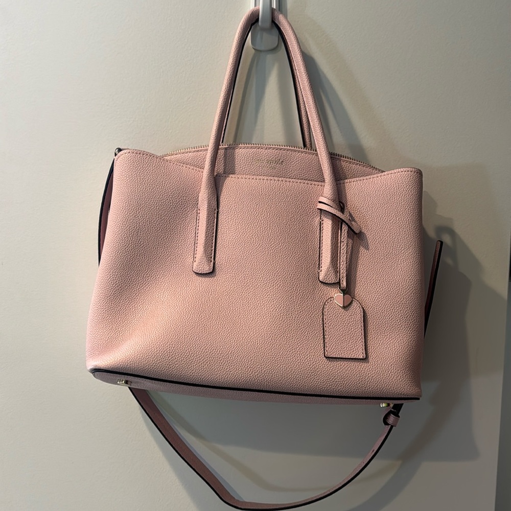Kate Spade Medium Pink Satchel